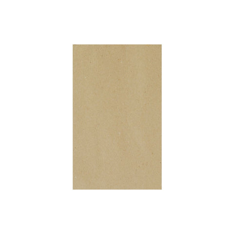 74207 Moda Greaseproof Paper Kraft 190x310mm