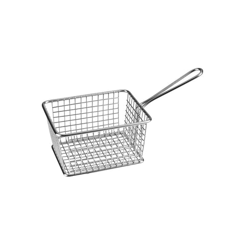 74224 Presentation Pieces Athena Rectangular Service Basket 142x114x78mm