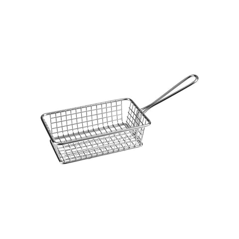 74226 Presentation Pieces Athena Rectangular Service Basket 160x102x50mm