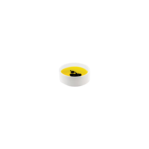 74802 Serving Dishes Athena Porcelain Dish 80x30mm