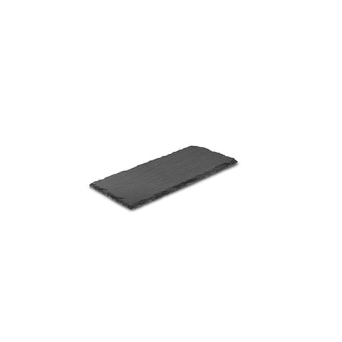 74902 Trays & Platters Athena Rectangular Slate Platter 300x120mm