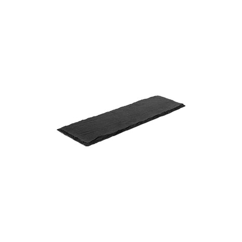74903 Trays & Platters Athena Rectangular Slate Platter 400x120mm