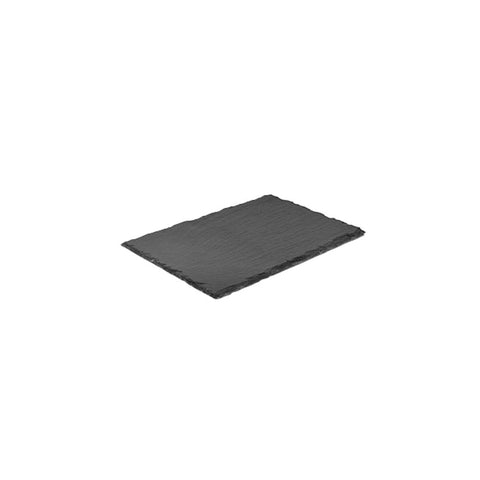 74904 Trays & Platters Athena Rectangular Slate Platter 300x200mm