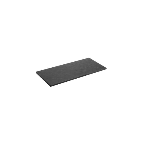 74908 Trays & Platters Athena Rectangular Slate Platter 360x160mm