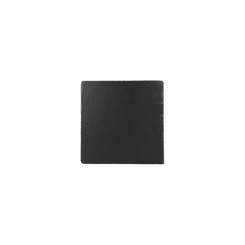 74921 Trays & Platters Athena Square Slate Platter 200x200mm