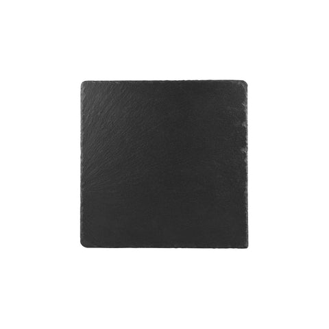 74922 Trays & Platters Athena Square Slate Platter 300x300mm