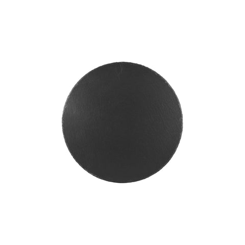 74932 Trays & Platters Athena Round Slate Platter 300mm