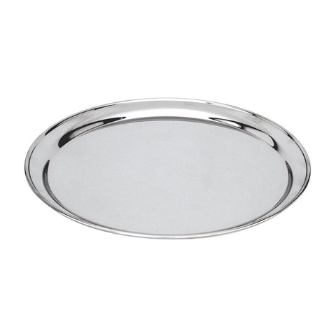 76140 Trays & Platters Trenton Round Platter 400mm