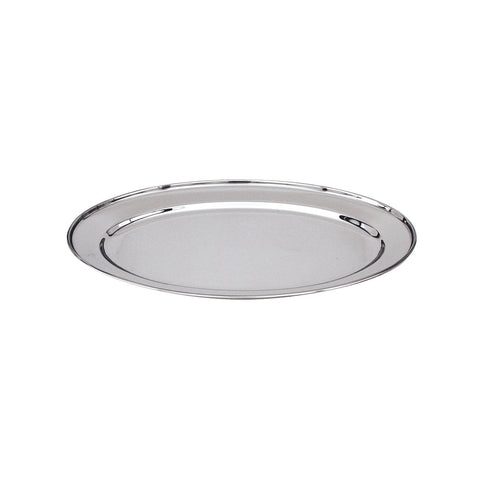 76318 Trays & Platters Trenton Oval Platter 450mm
