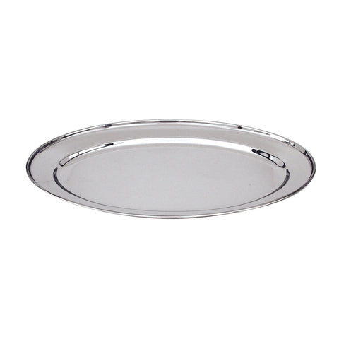 76324 Trays & Platters Trenton Oval Platter 600mm