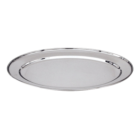 76326 Trays & Platters Trenton Oval Platter 650mm