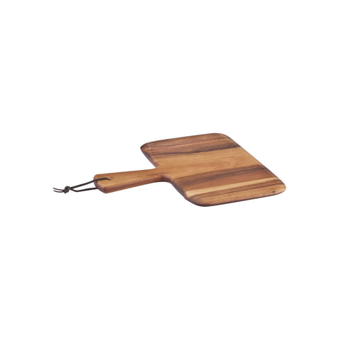 76804 Moda Artisian Wooden Servingware Rectangular Paddle Board 300x180mm