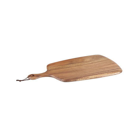 76846 Moda Artisian Wooden Servingware Rectangular Paddle Board 240x320mm