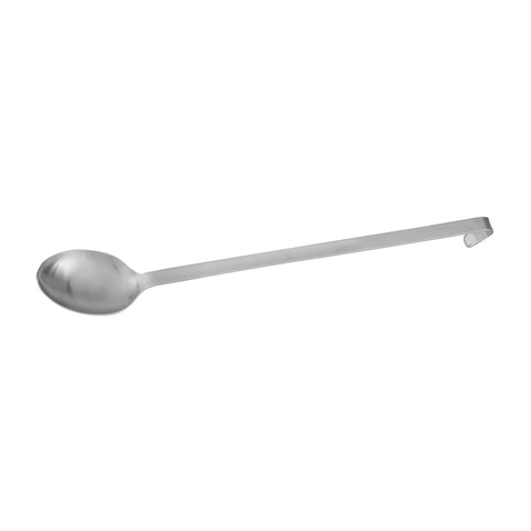 78621 Stainless Steel Kitchenware Solid Basting Spoon 380mm