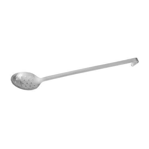 78625 Stainless Steel Kitchenware Perforated Basting Spoon 380mm