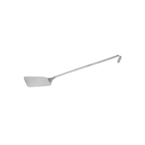 78630 Stainless Steel Kitchenware Solid Turner 100x360mm