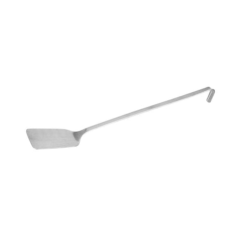 78631 Stainless Steel Kitchenware Solid Turner 120x380mm