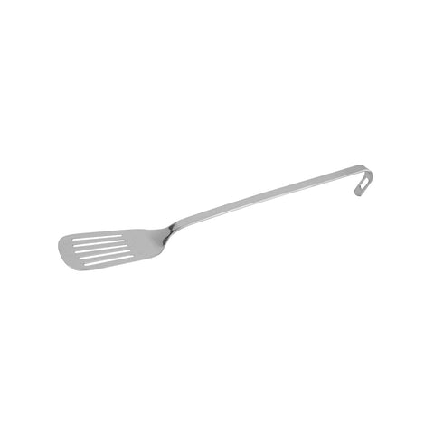 78665 Stainless Steel Kitchenware Slotted Turner 240x100mm
