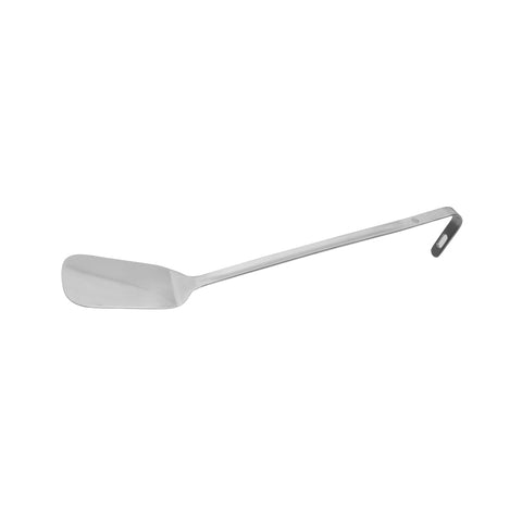 78666 Stainless Steel Kitchenware Solid Turner 240x100mm