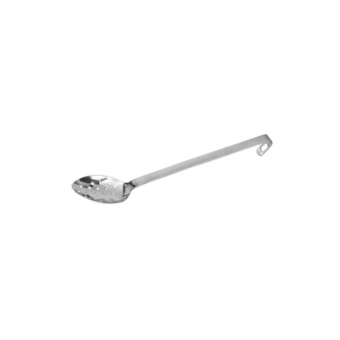 78668 Stainless Steel Kitchenware Perforated Spoon 240mm