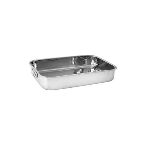 79131 Roast Pan w/ Drop Handle Roast Pan w/ Drop Handle 400x305x60mm