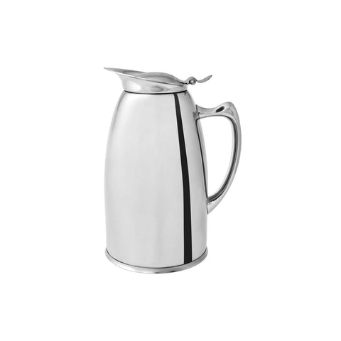 79317 Jugs Trenton Insulated Jug - Mirror Finish 900ml