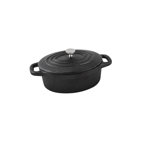 79601 Presentation Pieces Moda Provence Mini Oval Casserole 125x100x50mm