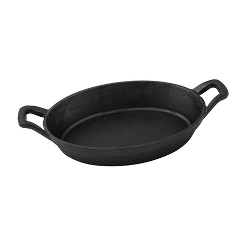 79625 Presentation Pieces Moda Provence Oval Gratin 220x153x46mm