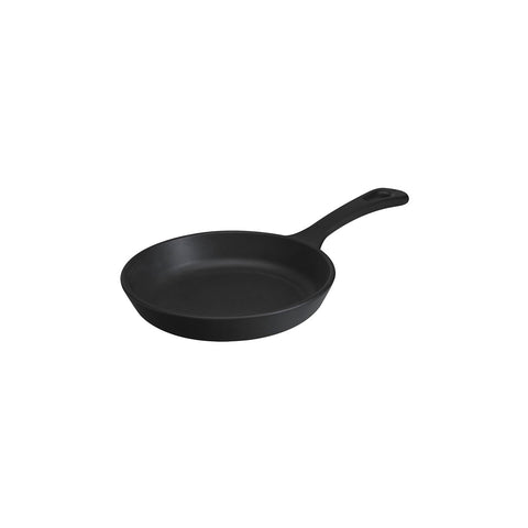 799816 Presentation Pieces Lava Cast Iron Mini Round Skillet 160mm