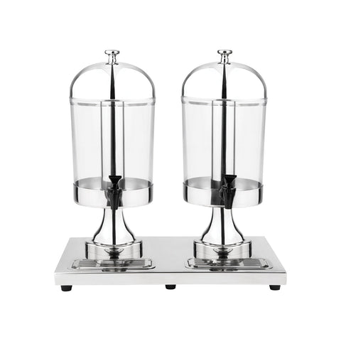 83002 Dispensers & Spare Parts Sunnex Double Juice Dispenser 540x360x550mm / 7lt