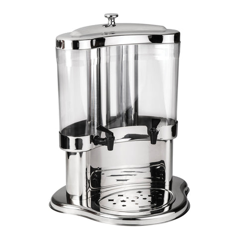 83022 Dispensers & Spare Parts Sunnex Double Juice Dispenser 358x430x520mm / 5lt