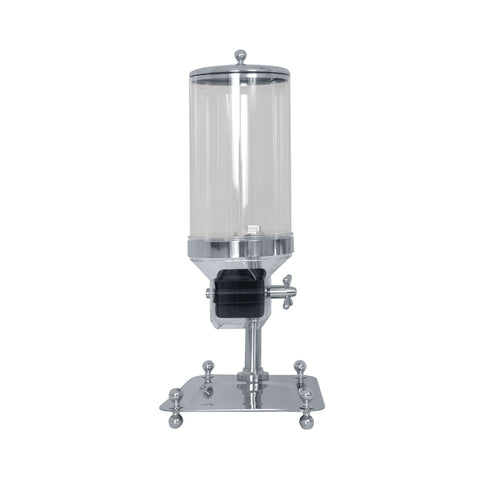 83081 Dispensers & Spare Parts Sunnex Single Cereal Dispenser 240x330x640mm / 7lt