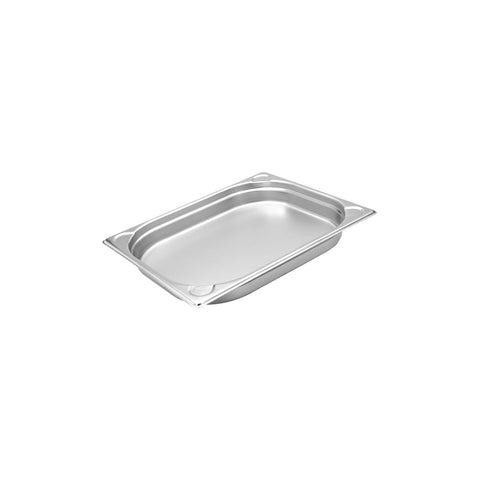892040 Commercial Stainless Steel Gastronorm Pans & Covers 1/2 Size Stainless Steel Pan 325x265x40mm / 2.0Lt CH May Catering Supplies