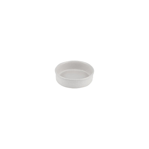 9029320 Zuma Pearl Aspen Dinnerware Collection Tapas Dish 25x85mm / 85ml