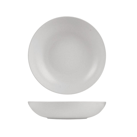 9029351 Zuma Pearl Aspen Dinnerware Collection Round Coupe Share Bowl 50x240mm / 1100ml