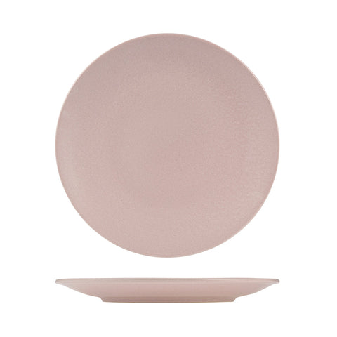 9029465 Zuma Pearl Blush Dinnerware Collection Round Coupe Plate 260mm