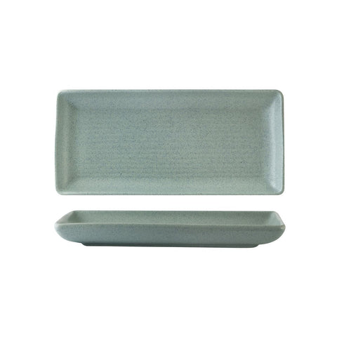 90481 Zuma Bluestone Dinnerware Collection Rectangular Share Platter 250 x 125mm