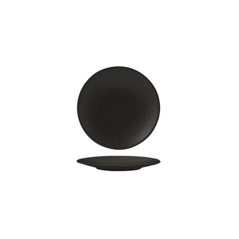 90960 Zuma Bluestone Dinnerware Collection Round Coupe Tapas Plate 130mm