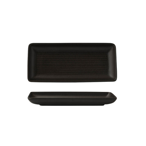 90980 Zuma Bluestone Dinnerware Collection Rectangular Share Platter 220 x 100mm