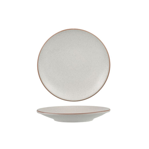 9099161 Zuma Bluestone Dinnerware Collection Round Coupe Tapas Plate 180mm