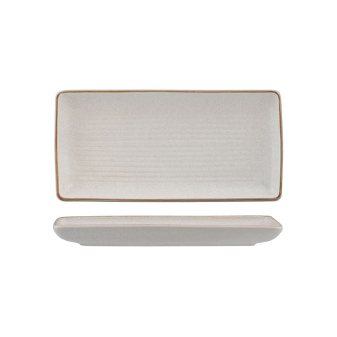 9099181 Zuma Mineral Dinnerware Collection Rectangular Share Platter 250 x 125mm