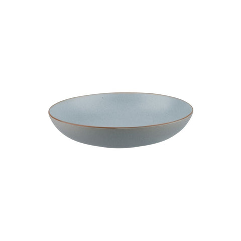 9099251 Zuma Bluestone Dinnerware Collection Round Coupe Share Bowl 240mm / 1100ml