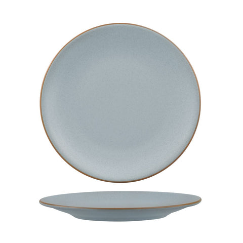 9099264 Zuma Bluestone Dinnerware Collection Round Coupe Plate 230mm