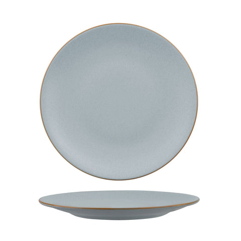 9099265 Zuma Bluestone Dinnerware Collection Round Coupe Plate 260mm