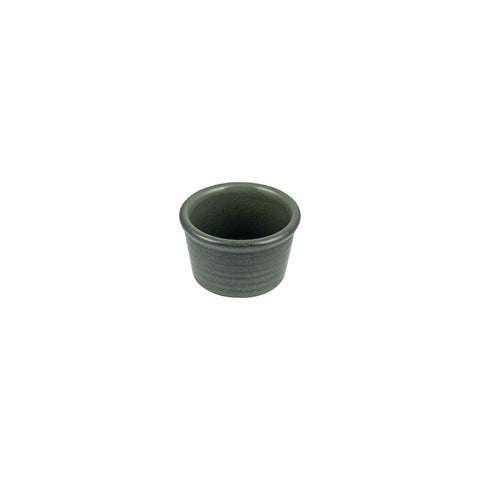 9099316 Zuma Bluestone Dinnerware Collection Ribbed Sauce Ramekin 50x85mm / 150ml