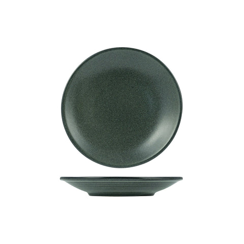 9099361 Zuma Forest Dinnerware Collection Round Coupe Plate 180mm
