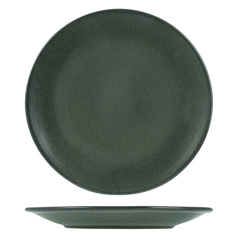9099366 Zuma Forest Dinnerware Collection Round Coupe Plate 310mm