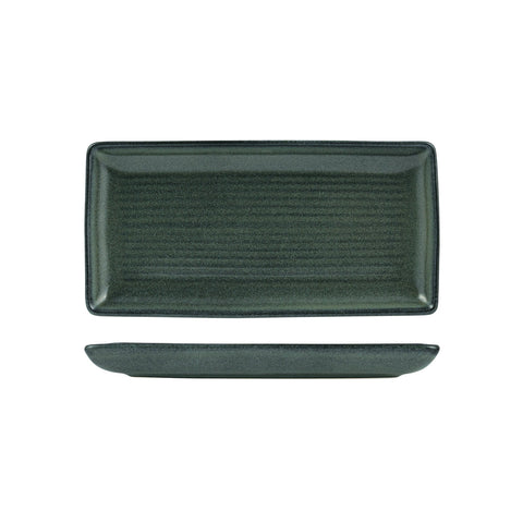 9099381 Zuma Forest Dinnerware Collection Rectangular Share Platter 250 x 125mm