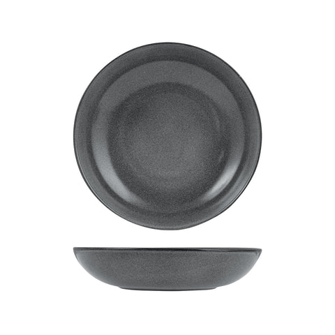 9099451 Zuma Gravel Dinnerware Collection Round Coupe Share Bowl 50x240mm / 1100ml