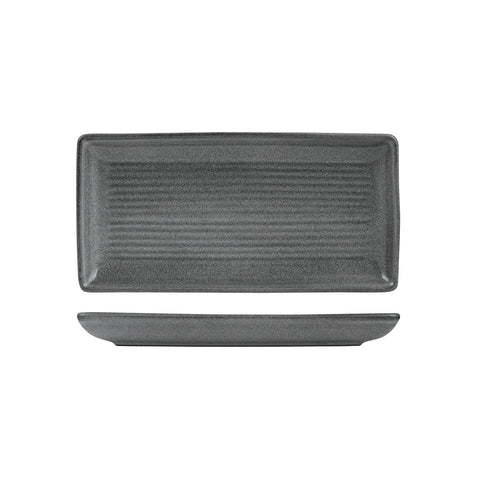 9099481 Zuma Bluestone Dinnerware Collection Rectangular Share Platter 250 x 125mm